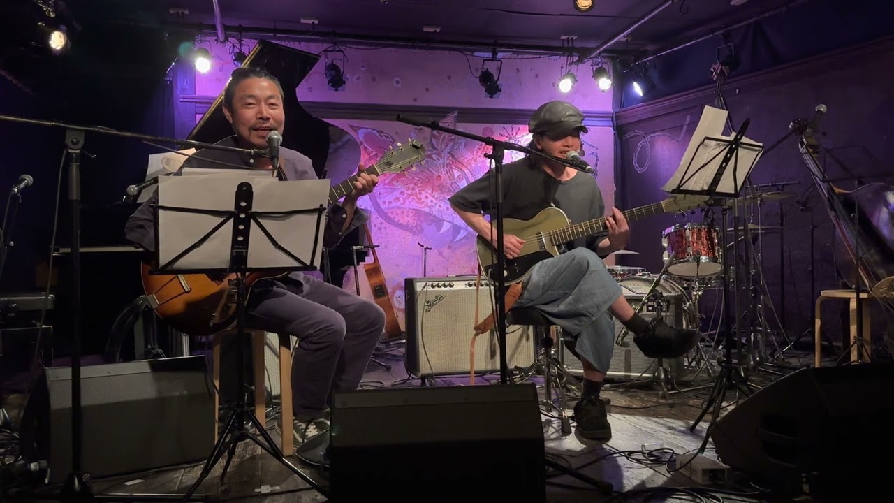 鉛の兵隊 - 良元優作 + 夜久一 - 23/5/19