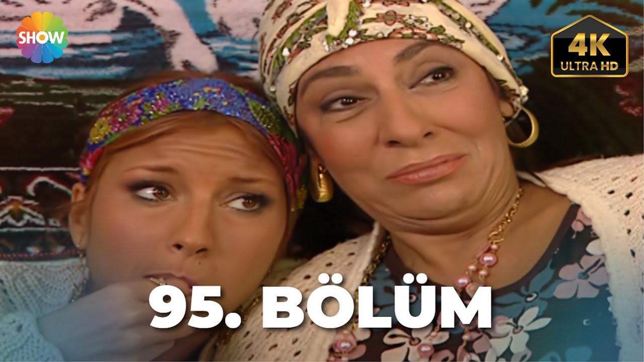 Cennet Mahallesi 95. Bölüm | Ultra HD 4K