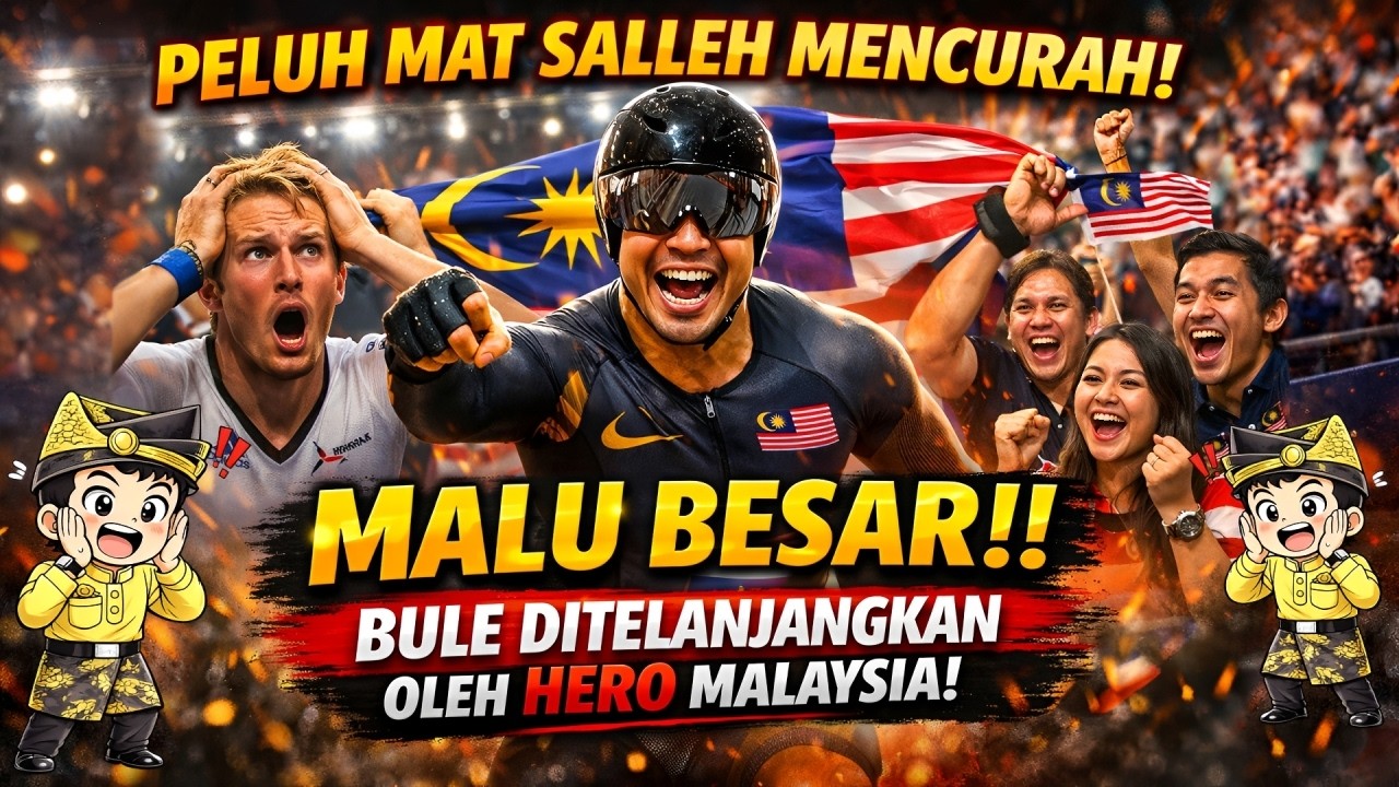 MEREMANG‼️ Umur 38 Tahun Tapi Gegar Dunia! Datuk Azizul Hasni Tewaskan No.1 Dunia di World Cup 2026