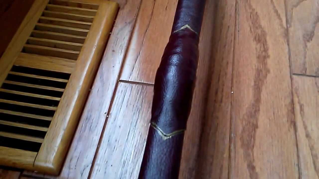 Sipahi Bow #3: Backed with Leather