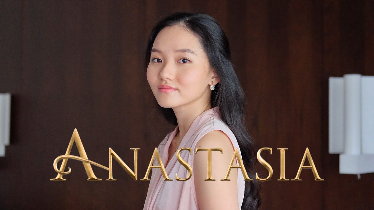 In My Dreams - Anastasia (cover by Pepita Salim)