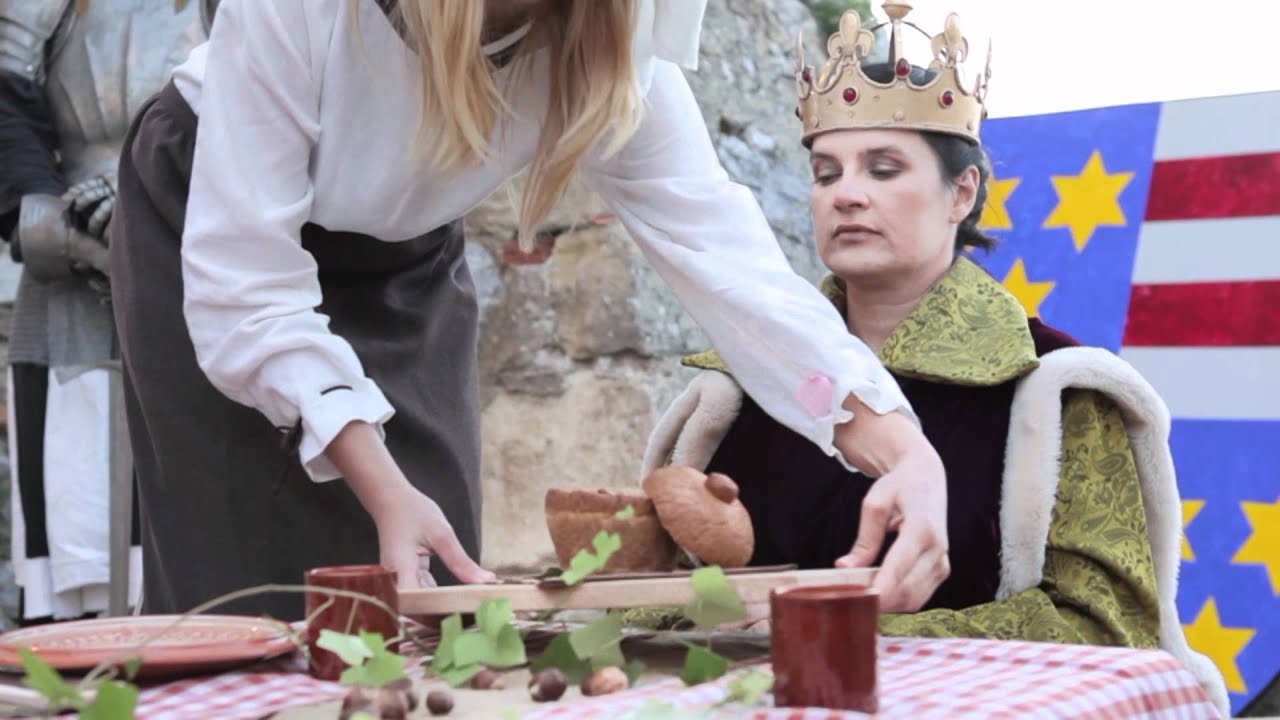 Celjski včeraj in jutri: Stari grad FILM