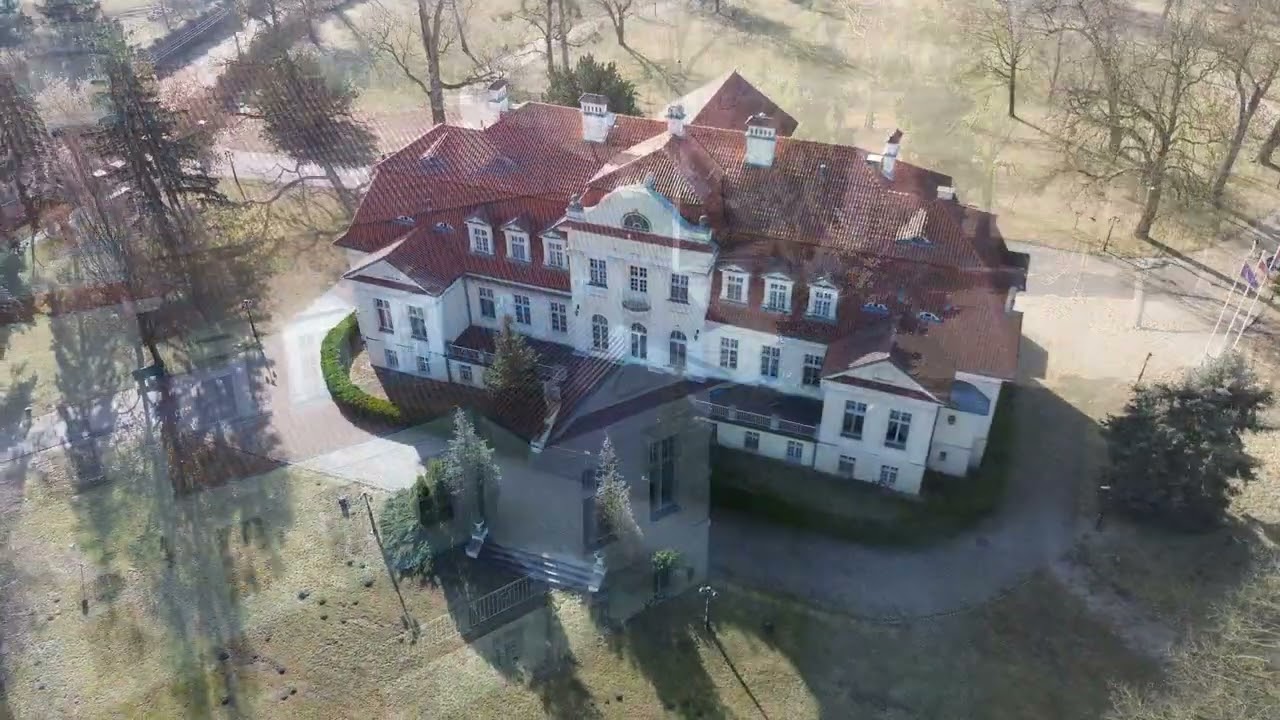 Winna Góra, pałac