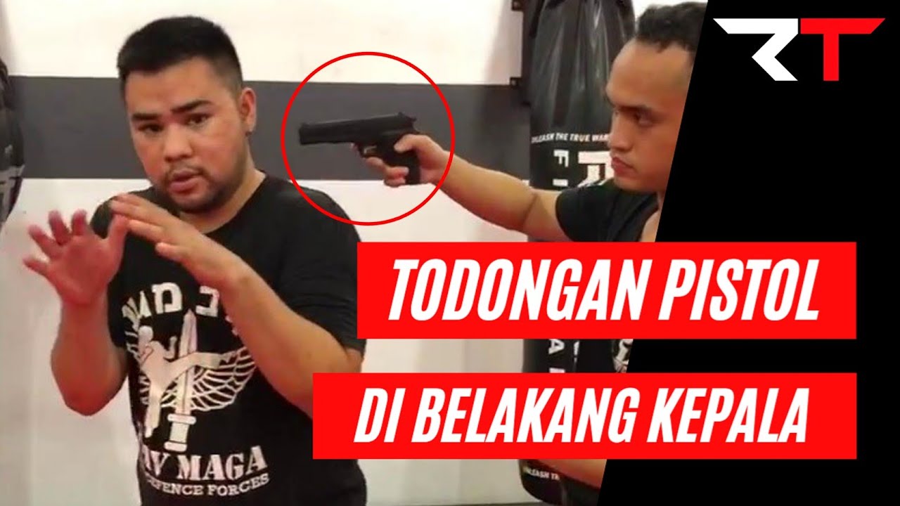 Randy Tumewa - TODONGAN PISTOL di belakang kepala (Breakdown)