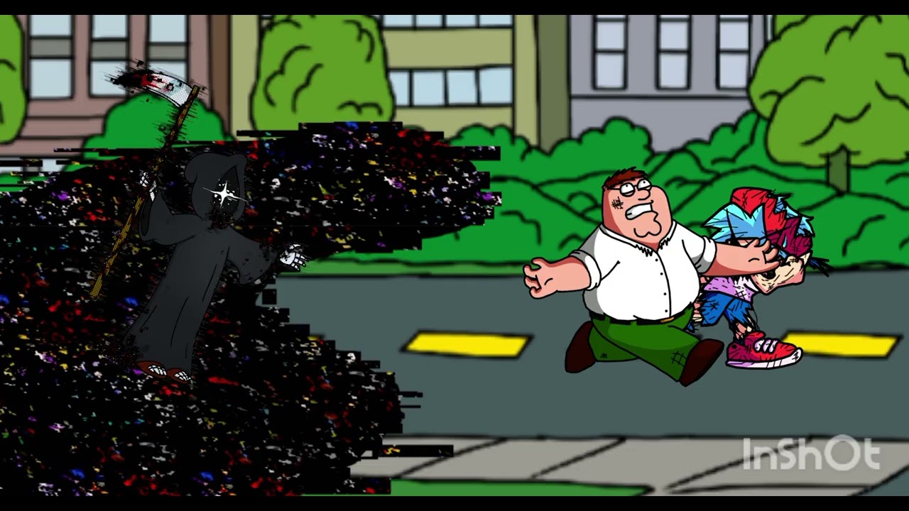 Family guy pibby part4 
