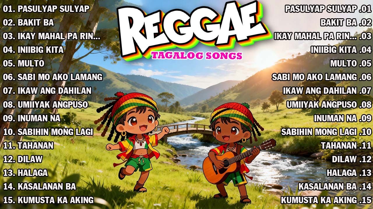 REGGAE TAGALOG LOVE STORY 2026 | OPM TAGALOG REGGAE