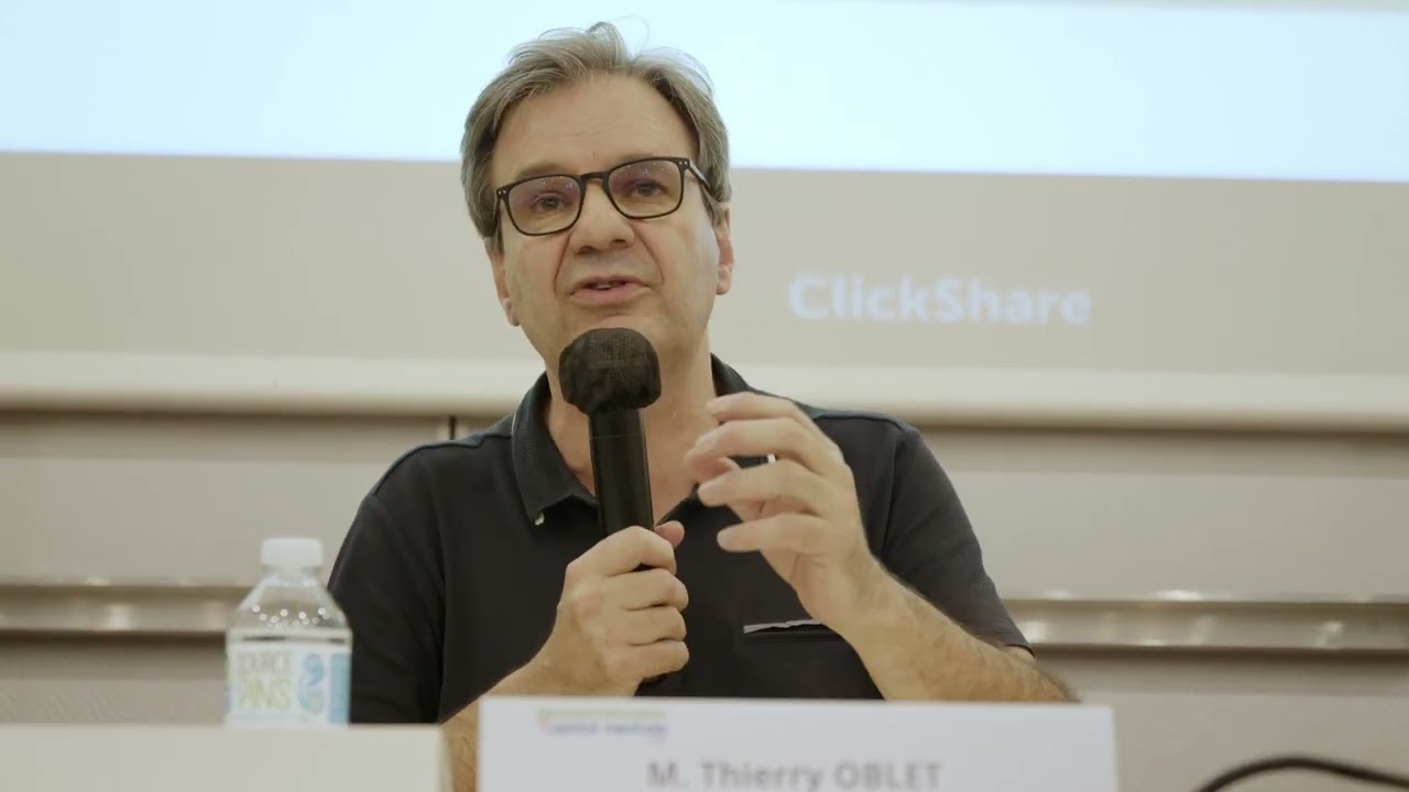 La ville nous rend-elle fou ? T. Oblet, Enseignant/Chercheur à l'Université de Bordeaux