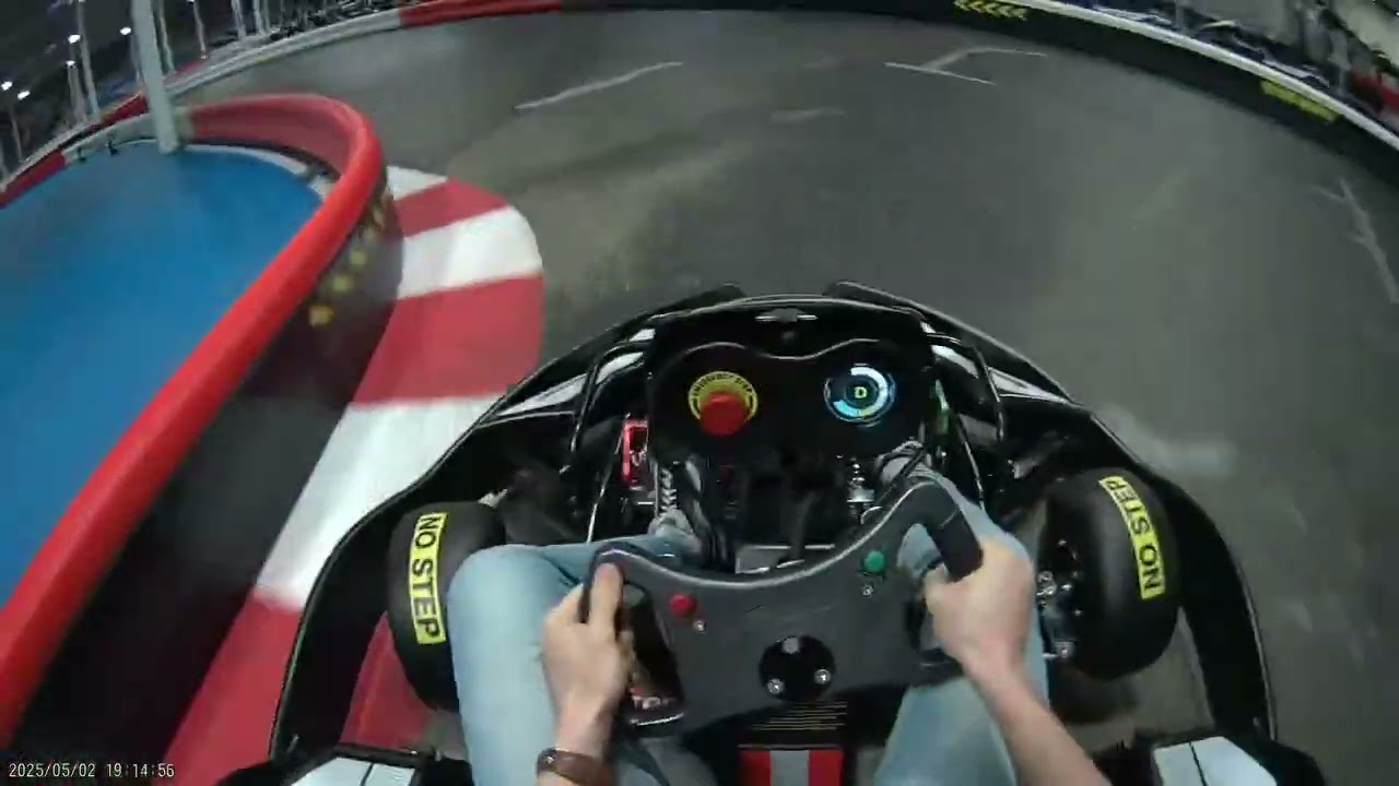 K1 Speed @ Tukwila WA Race 1/3 02MAY25