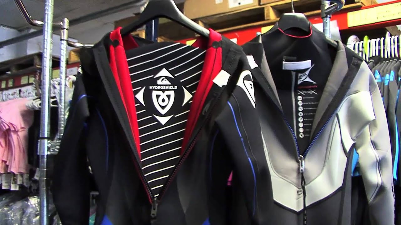 Flush Guards - Wetsuit Wearhouse Video Series