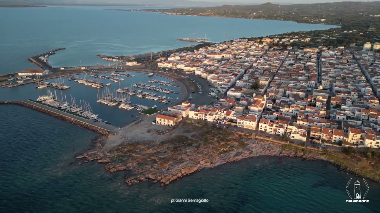 SERENATE TABARCHINE - CALASETTA al TRAMONTO con brano inedito 
