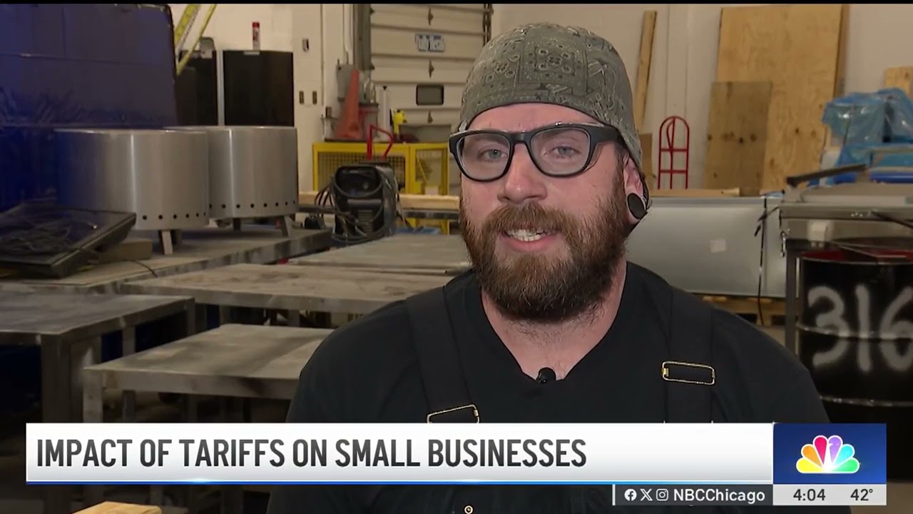 Small business owners speak on impact of tariffs