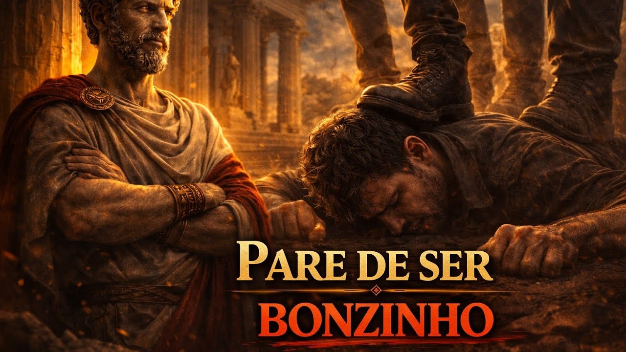 Não Seja Bonzinho Demais — Isso Faz as Pessoas Perderem o Respeito por Você!