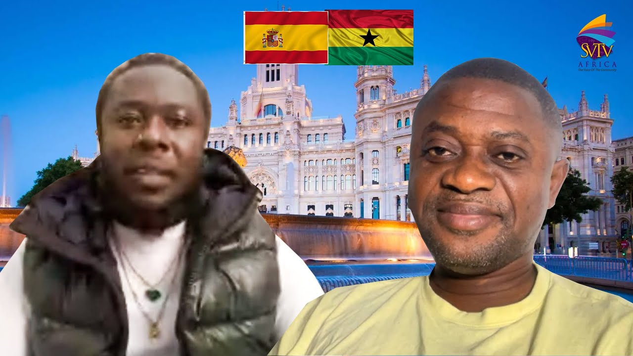 Stowáwây: I Almost Ķíllèd My Friend In The Ship To Europe - Spain-based Ghanaians Reveals More