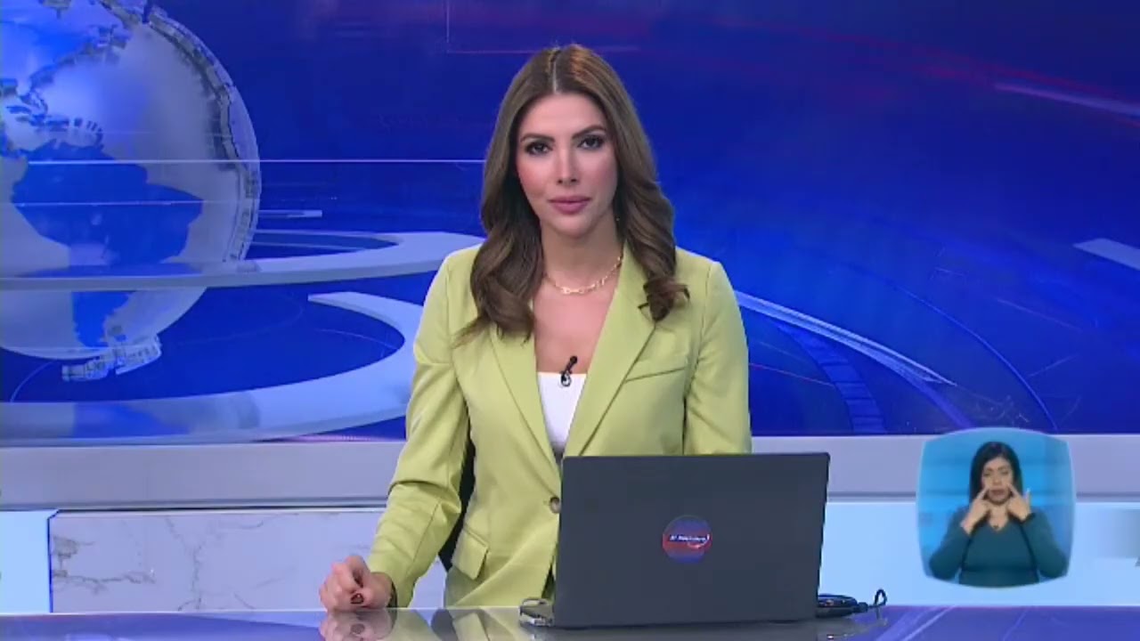 El Noticiero Televen - Emisi&oacute;n Meridiana - 25 de noviembre de 2025