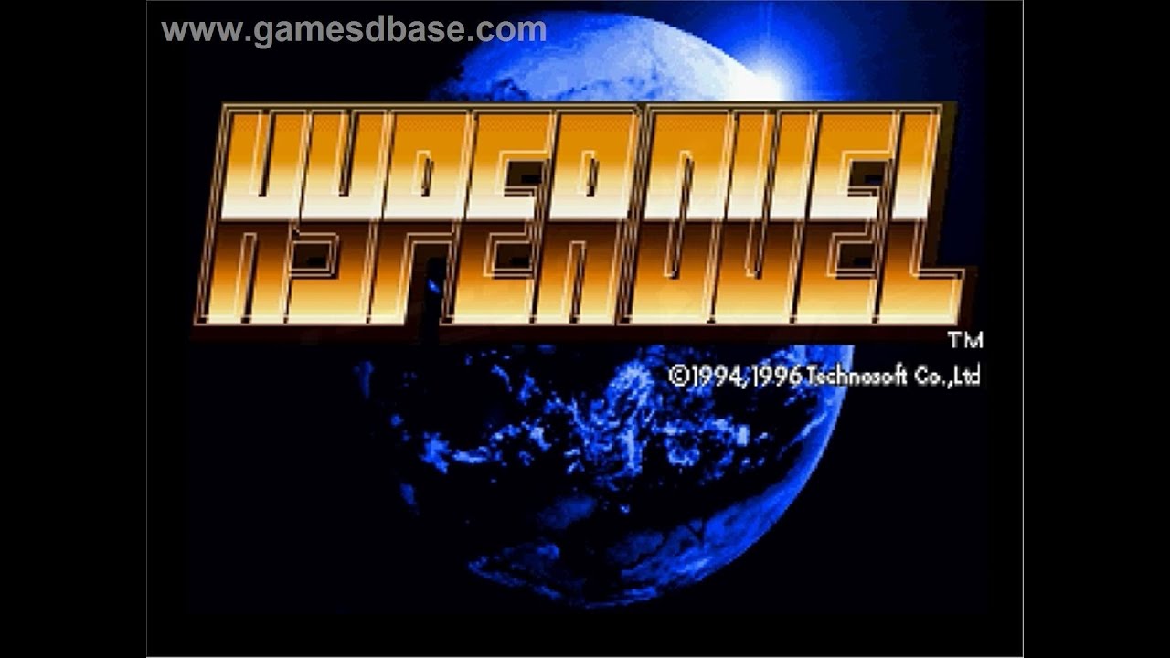 Sega Saturn Longplay [006] Hyper Duel