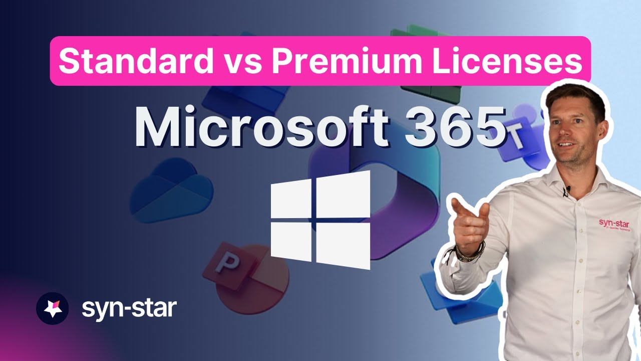 Microsoft 365 Business Standard and Premium: Key Differences