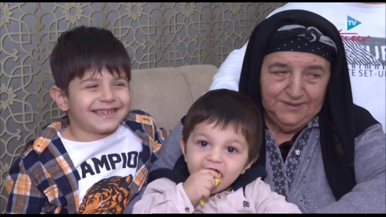 Zəngilanlıların sevinci: 