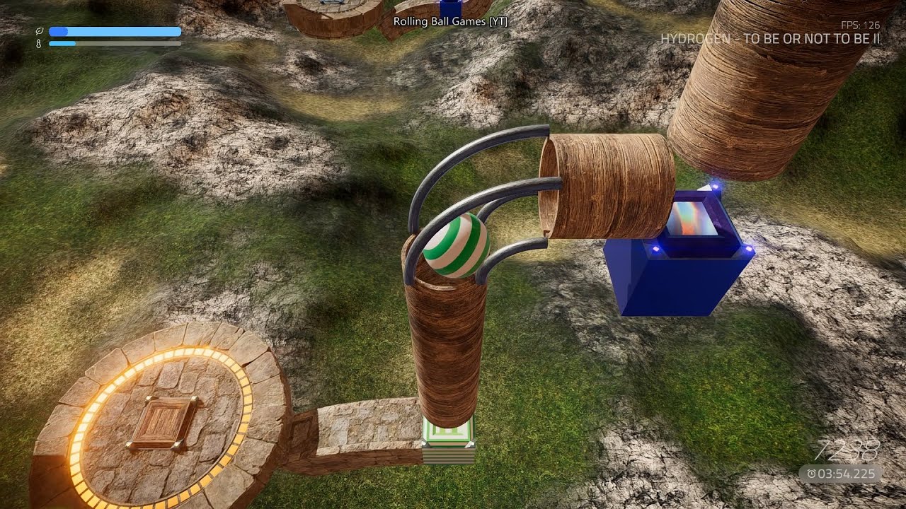 Ballex 2 - Custom Level: 