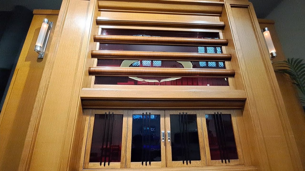 88 keyless Arburo organ/orchestrion - Museum Speelklok 2023