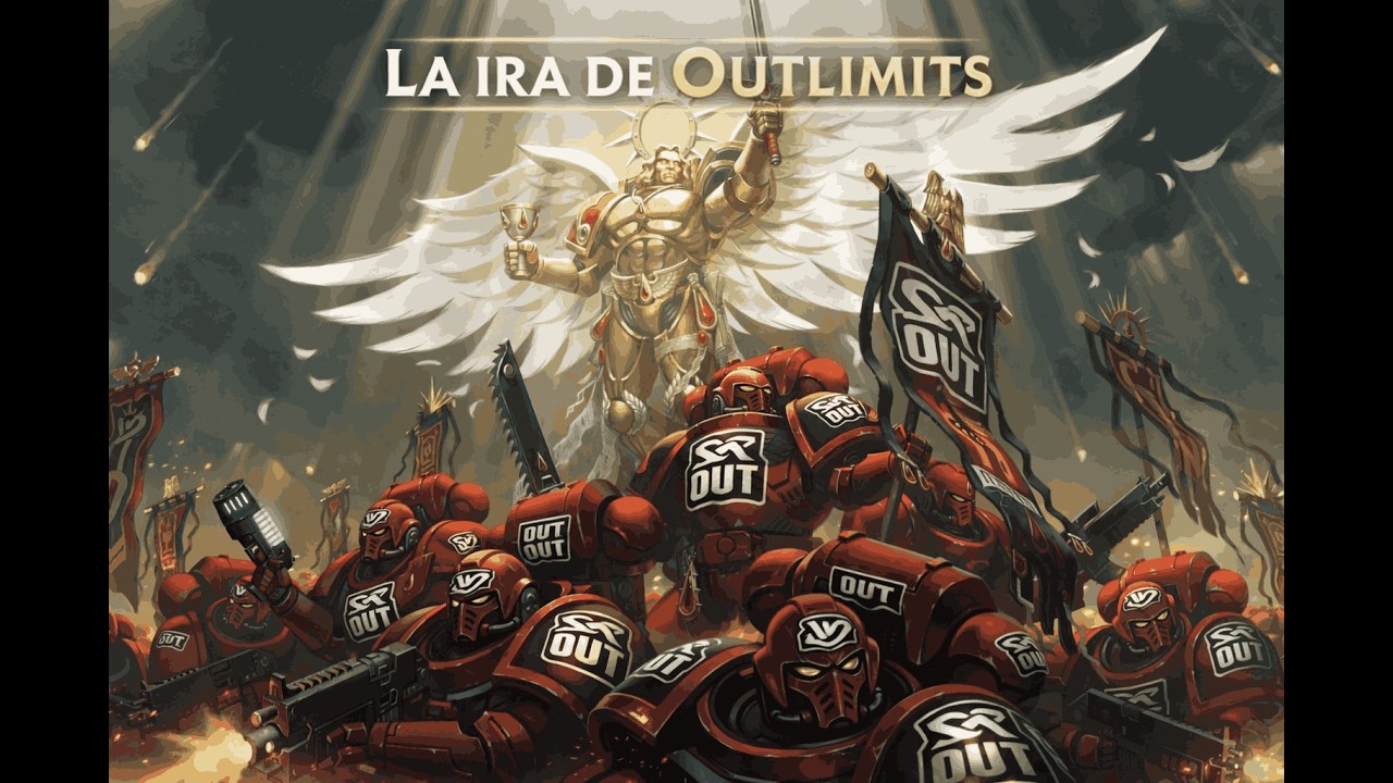 Outlimits (POEPE) vs The Rugrats (7HO)