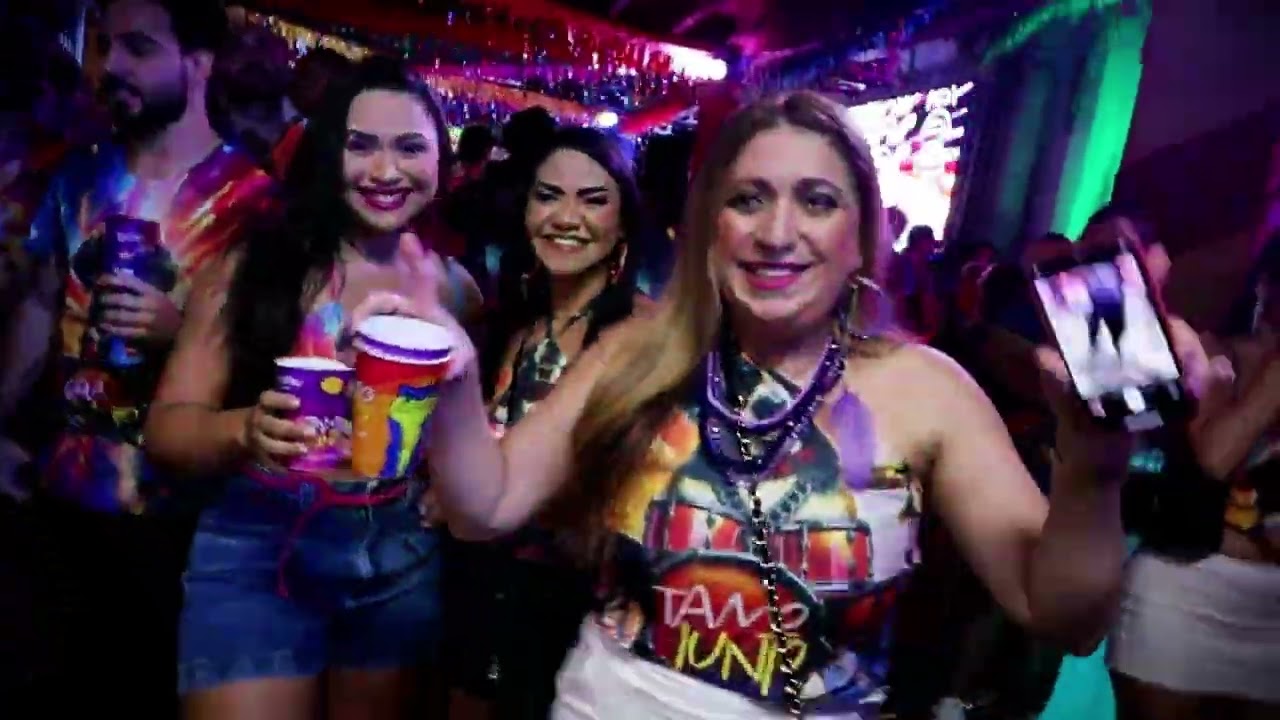 BLOCO TAMO JUNTO 2025 🐶🧡