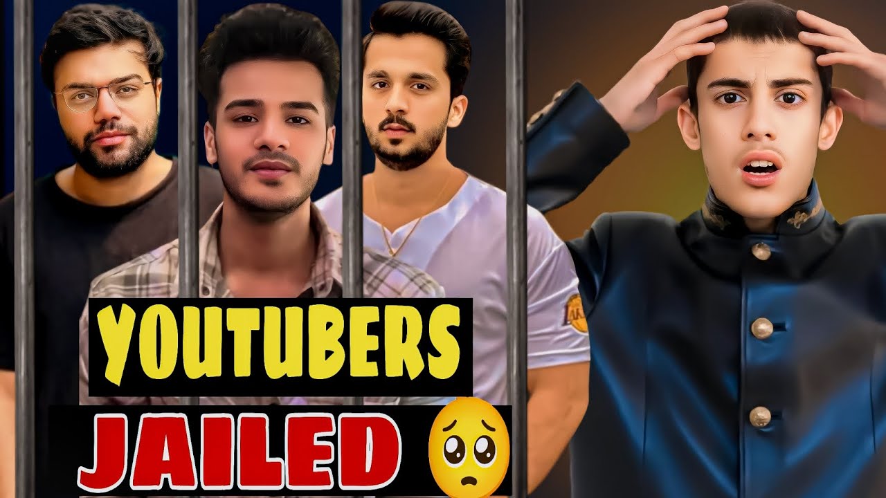 Why Pakistan YouTubers Are Suddenly Getting Arrest | Shocking Truth 😯