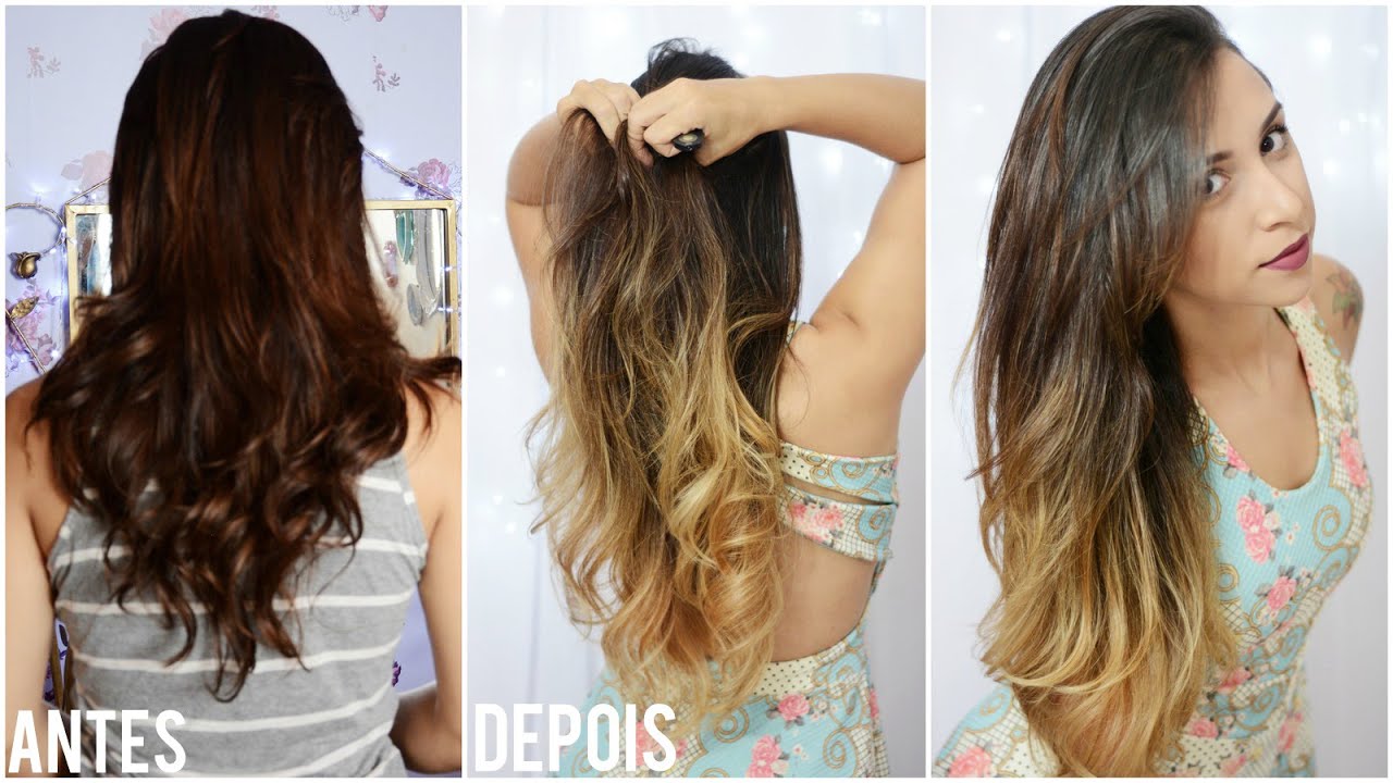 6 DICAS PARA O CABELO CRESCER (que deram certo)