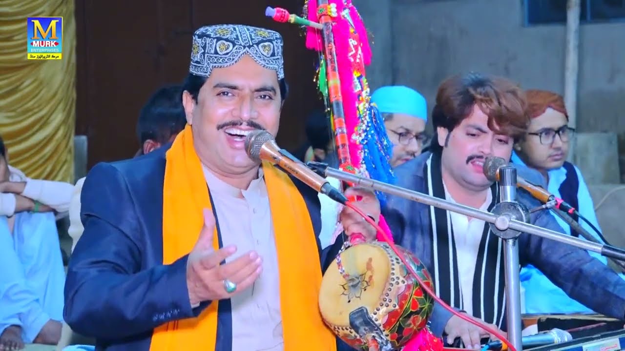 Muhnji Dil Awhan San || Singer Faqeer Aijaz khaskheli | Deharo Bahawal Sain 2025