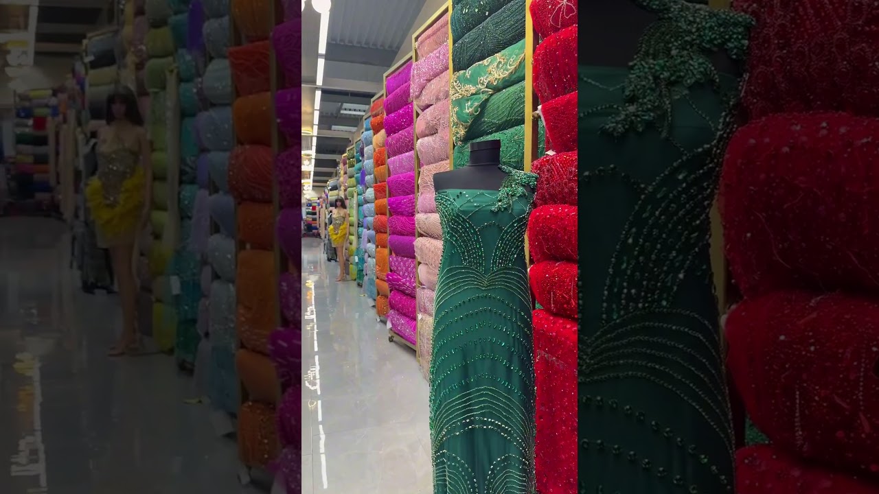 &icirc;nt&acirc;lniți-vă cu cel mai mare complex textil din Europa!