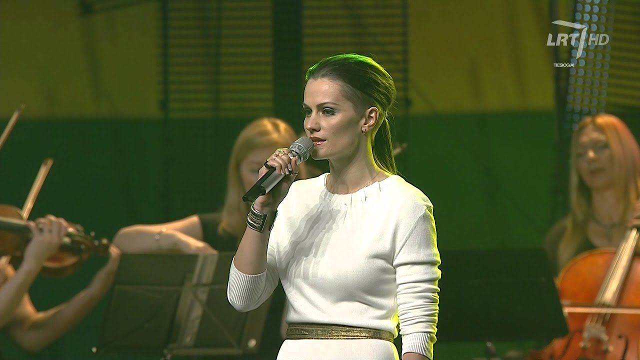 LRT HD @ Jurga Šeduikytė - šventinis koncertas „Laisvės pavasaris