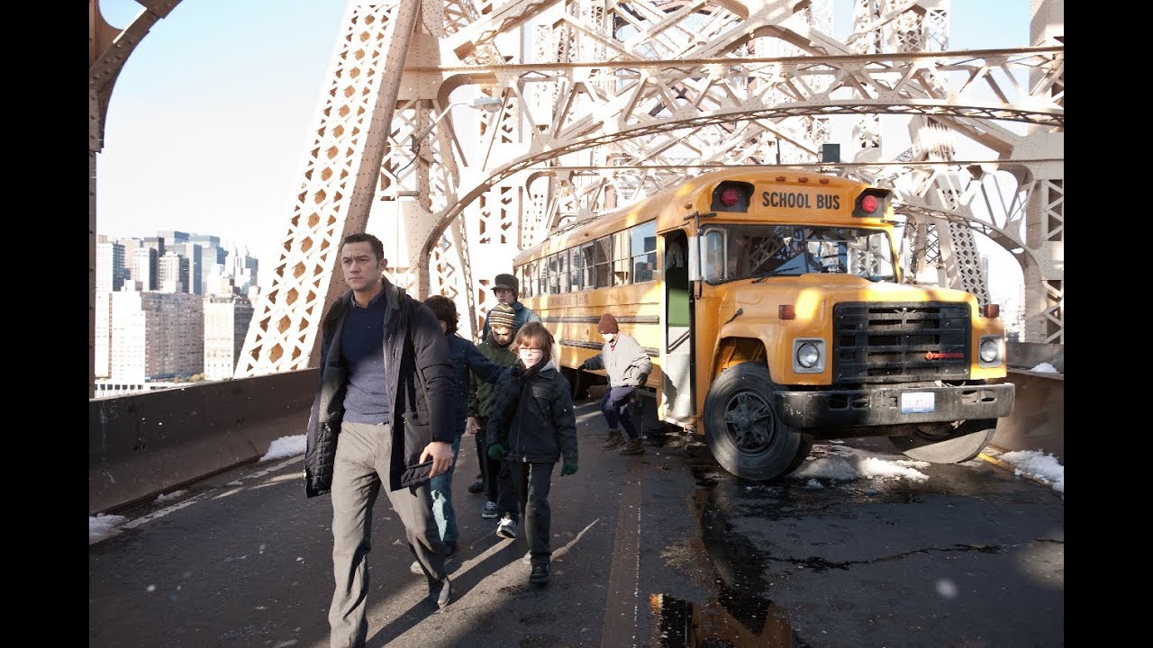 The Dark Knight Rises ENDING Scene Explained SPOILERS!!!