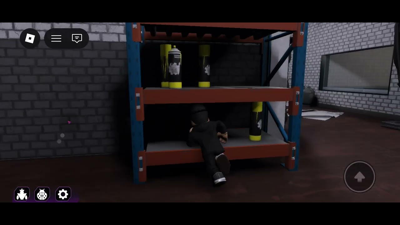 Roblox fnaf Security breach RP Rewritten Glamrock Mangle 