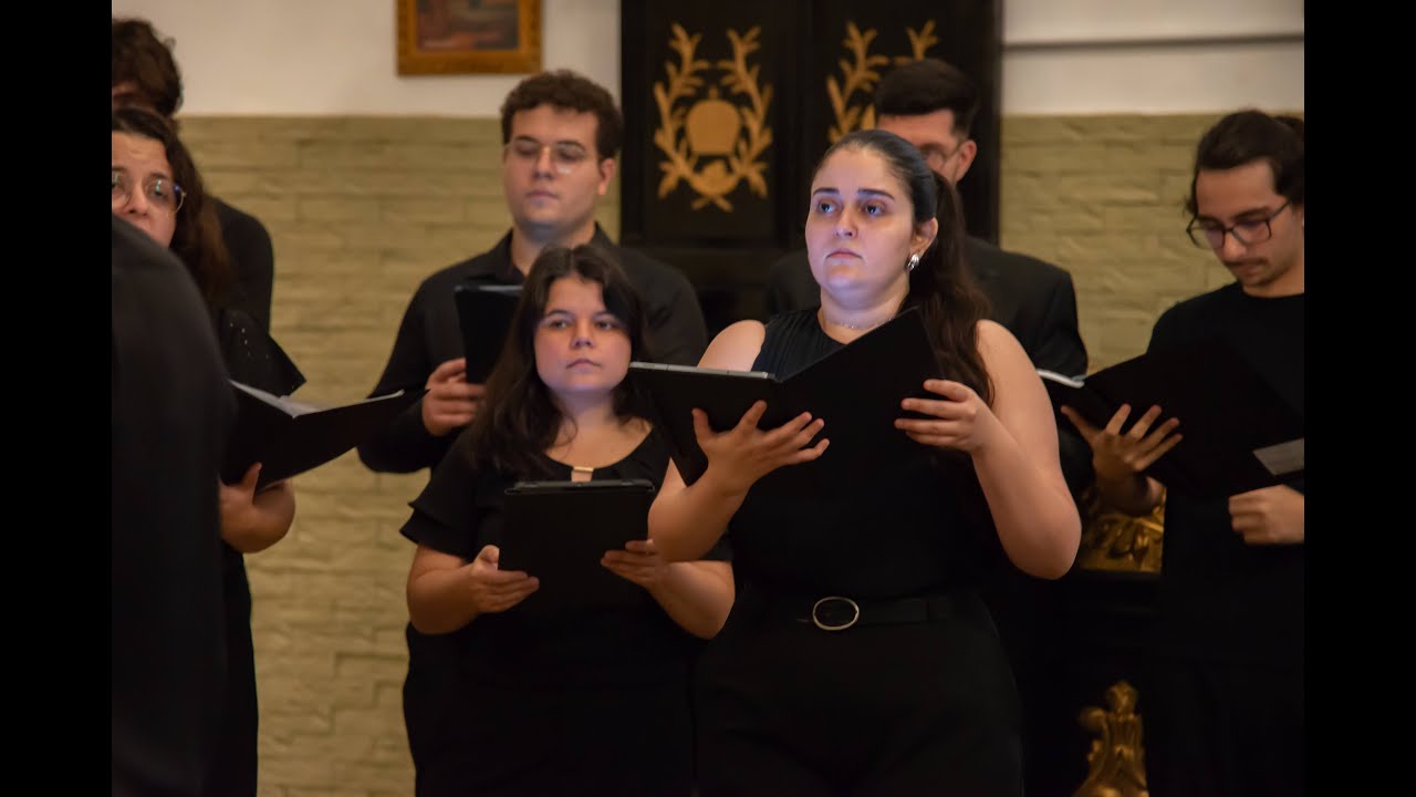 Rakhmaninov - Vésperas  (Vigília da Noite op. 37) - 2. Blagosloví duche moiá
