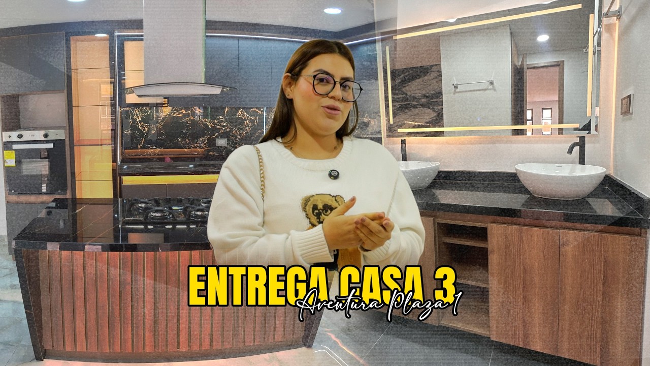Entrega de casa de lujo | Casa 3 - Aventura Plaza 1
