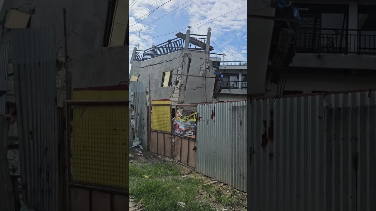 Lost video of Typhoon damage found. 