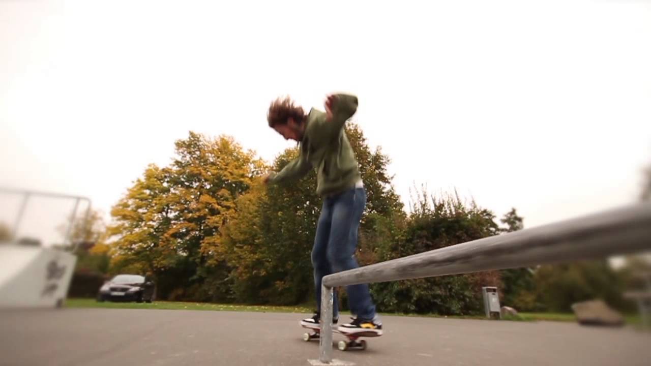 10 Tricks mit Christoph Broja