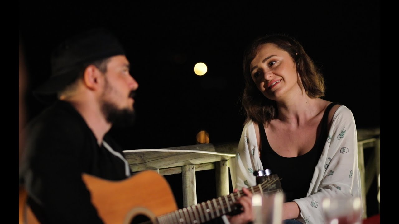 Lela Bekirishi & Erkut Küçükşahin - Sen benim şarkılarımsın (cover)
