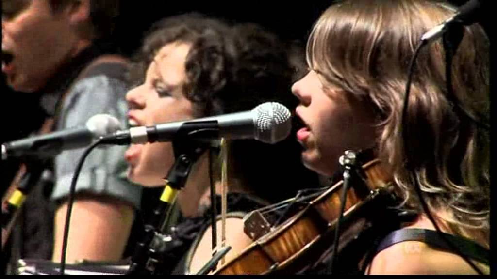 Arcade Fire - Enmore Theatre, Sydney 2008 | full broadcast