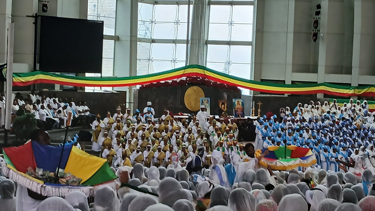 እንኳን አደርሳችሁ ድንቅ መዝሙር በቤሩት ሊባኖስ