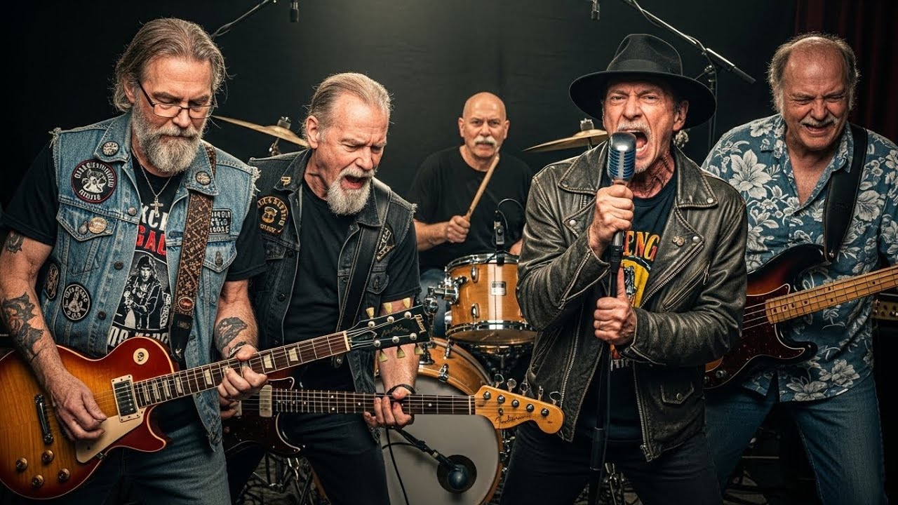 Best Soul Rock Blues Ever Inspired Black Betty, Santana, John Lee Hooker, John Fogerty, ZZ Top