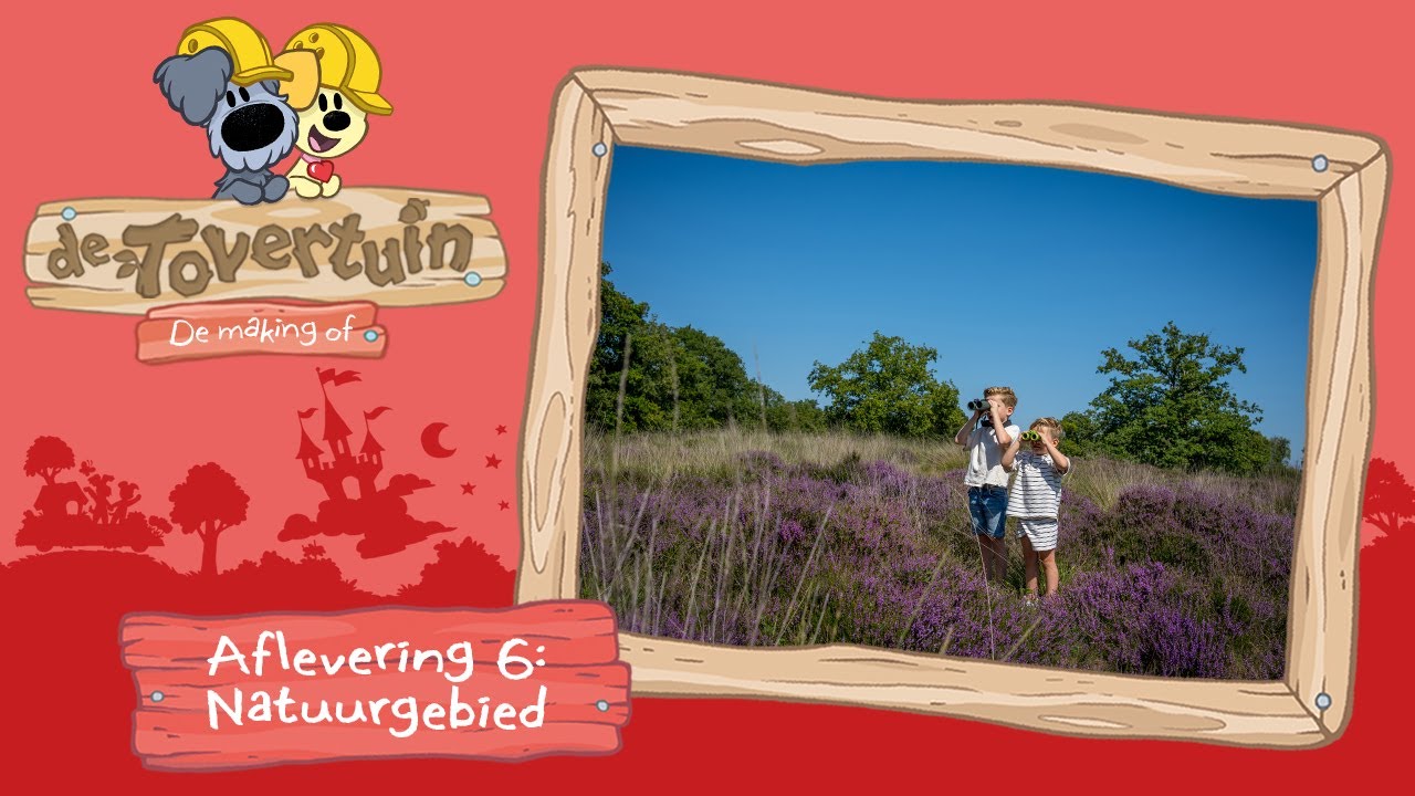 De Tovertuin: De making-of | Aflevering 6: Natuurgebied