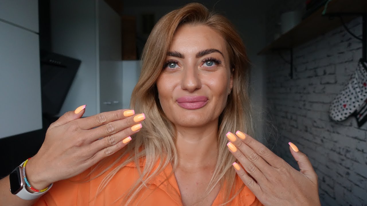 VLOG: NOWE PAZNOKCIE🍭TAK WYGLĄDA MÓJ DZIEŃ✨ZOSTAŁAM SAMA |RozgadanaTv