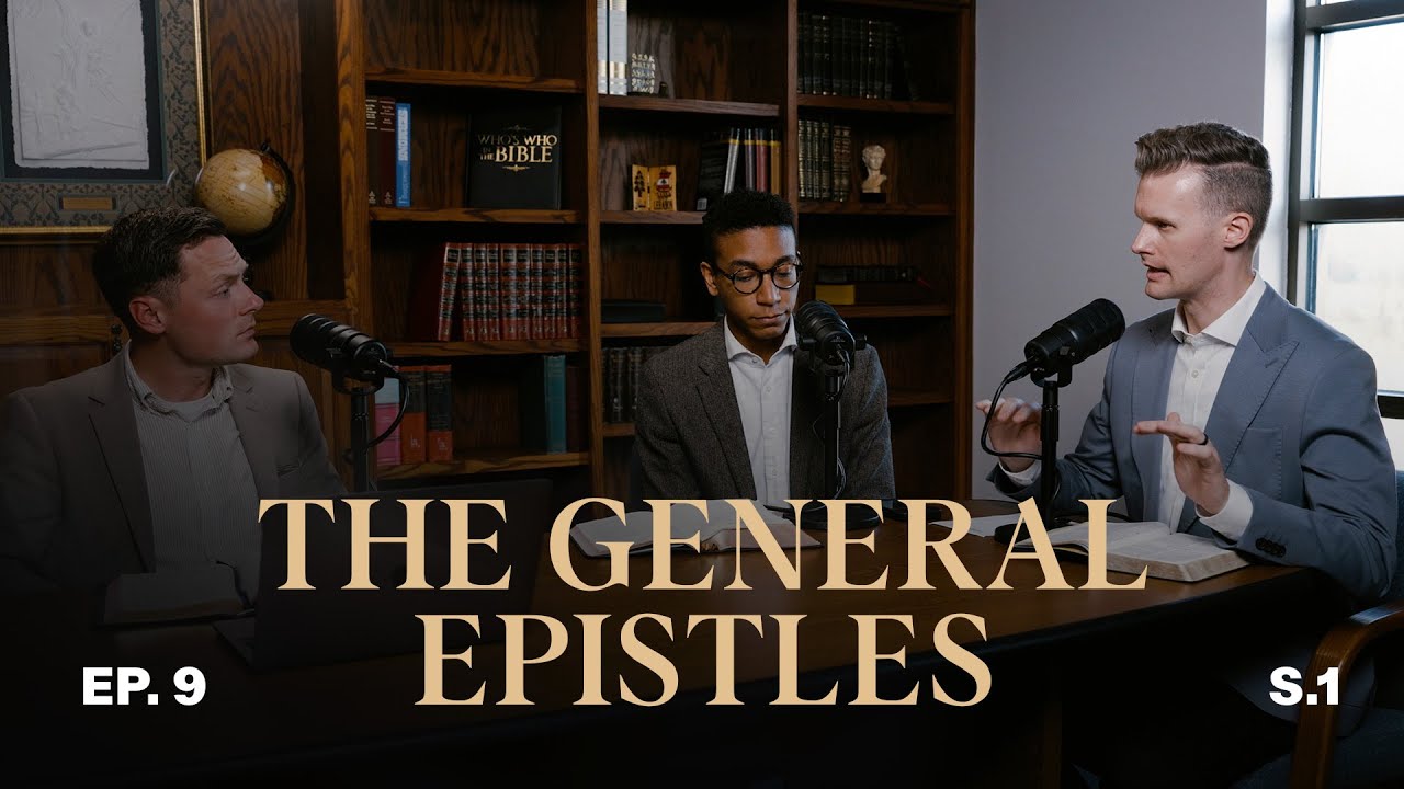 The General Epistles and the Godhead: Fellowship, Priesthood, and Faith That Works