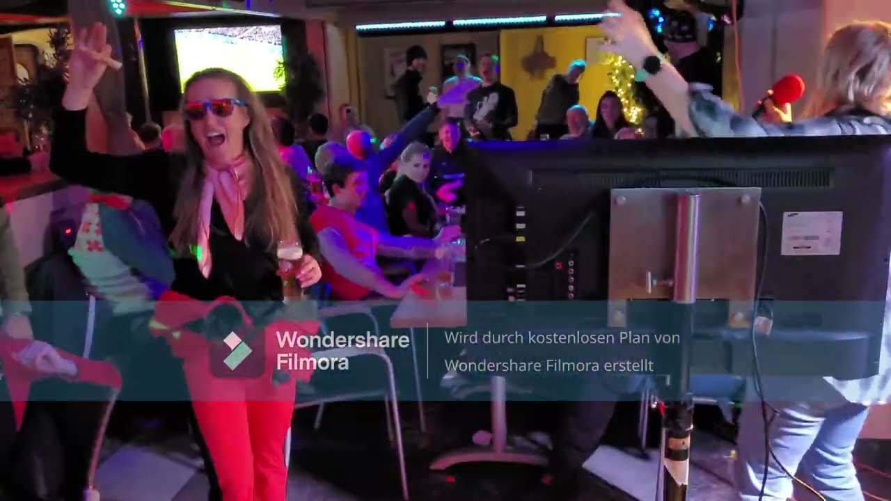 Bobby´s Pub - Karaoke on 19-01-2023 @ Saalbach-Hinterglemm in the Bobby´s Karaoke & Sport Pub