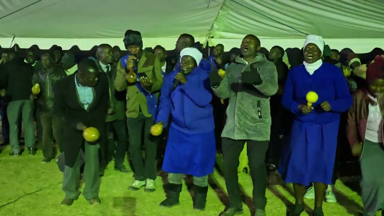 Mai Maziti & Vabvuwi | Hakuna Hama Kupinda Jesu | ZWAC RRW North Convention | 14-17 August 2025