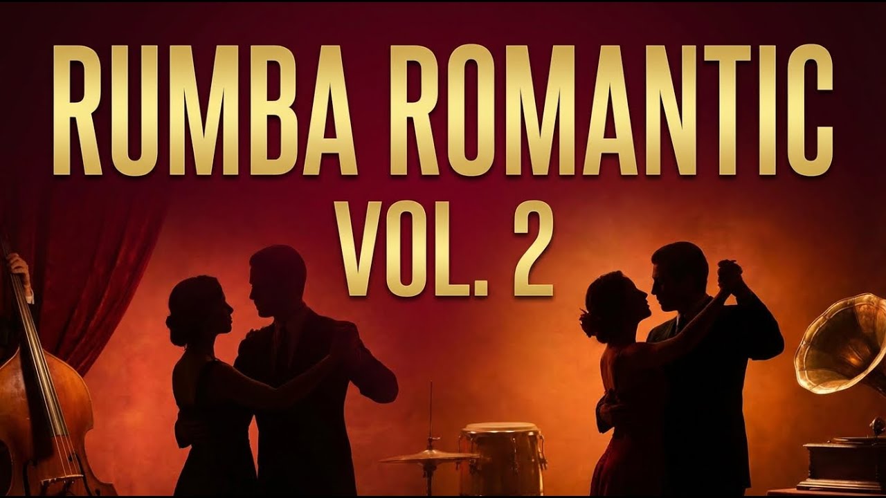 Nhạc Hòa Tấu Vol.2 - Rumba Saxophone & Guitar Instrumental - Romantic Melodies | Nhạc không lời
