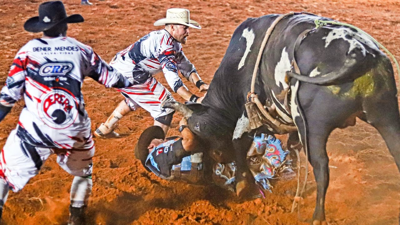 Rodeio de OURO VERDE 2025 (SEXTA / MELHORES MOMENTOS)