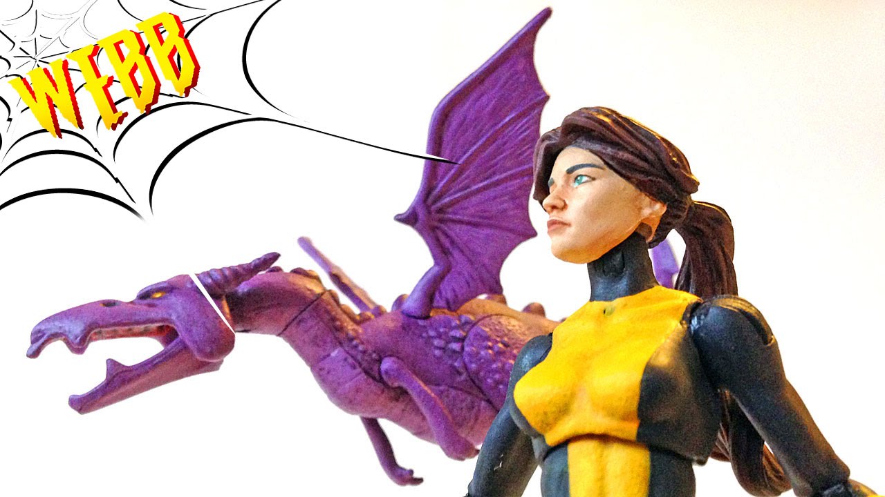 LOCKHEED Marvel Legends Custom Action Figure
