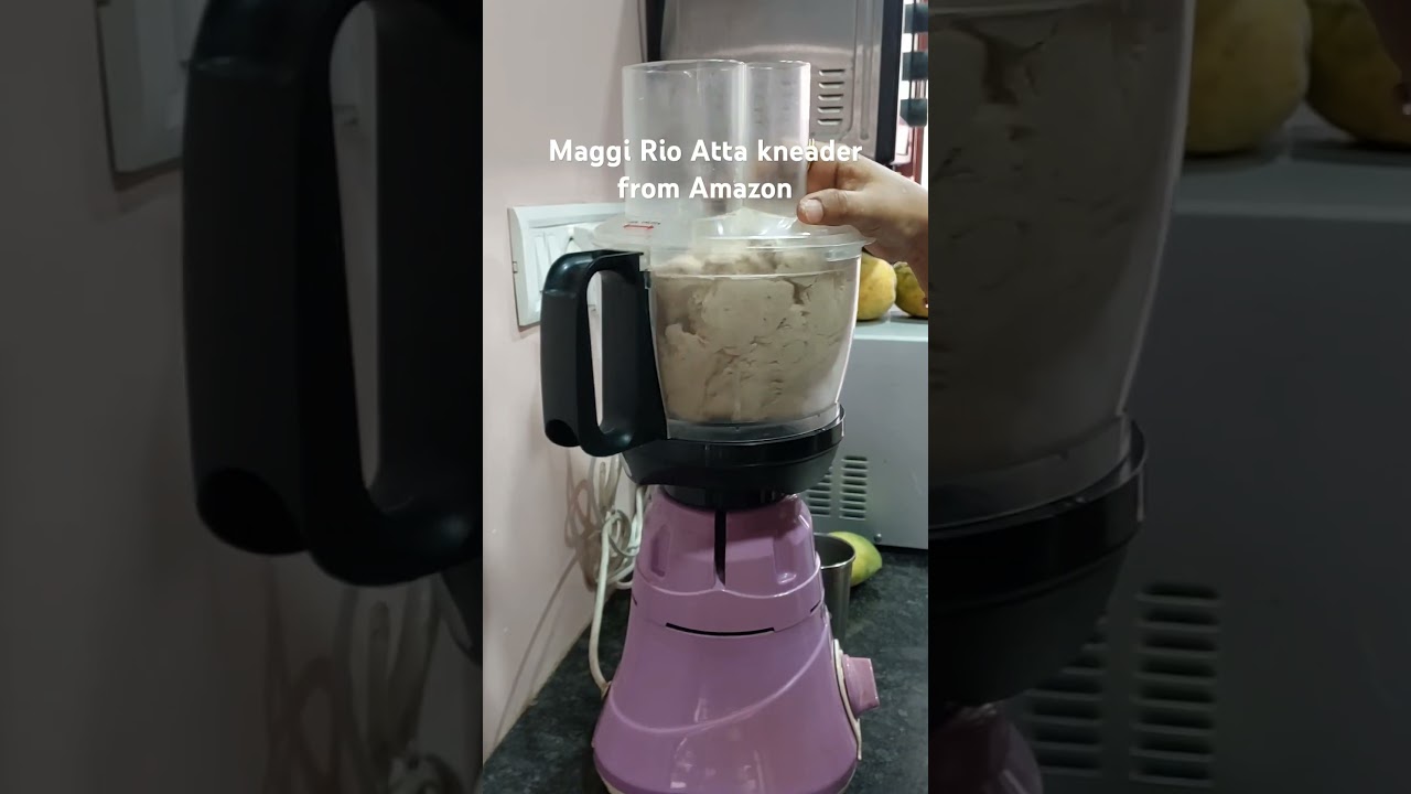 Maggi rio Atta kneader from Amazon for 2196 rs #foryou#shortvideos#veenavlogz#viralvideos#kitchen