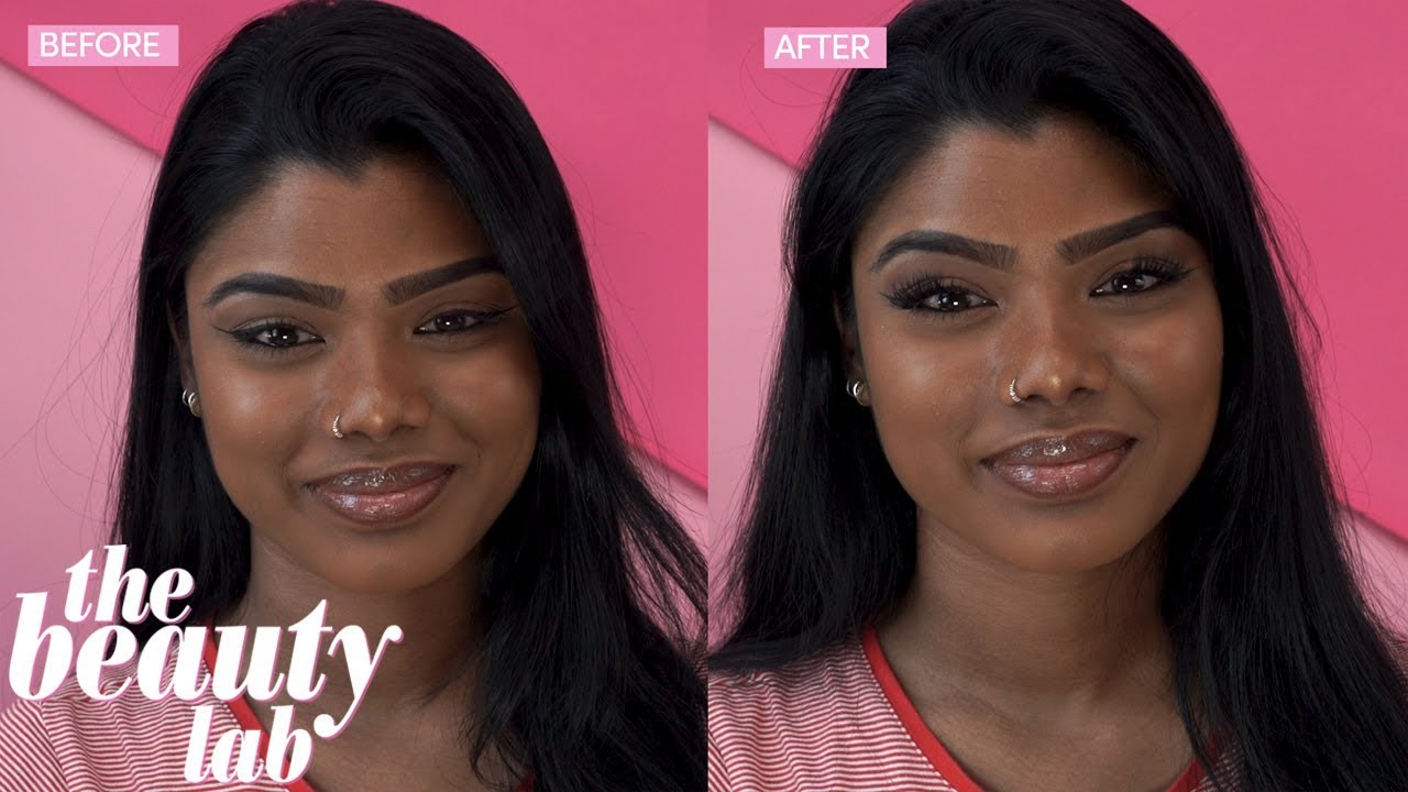 Ardell Magnetic Lashes | Review + How To Apply Them! | Beauty Lab | Cosmopolitan UK